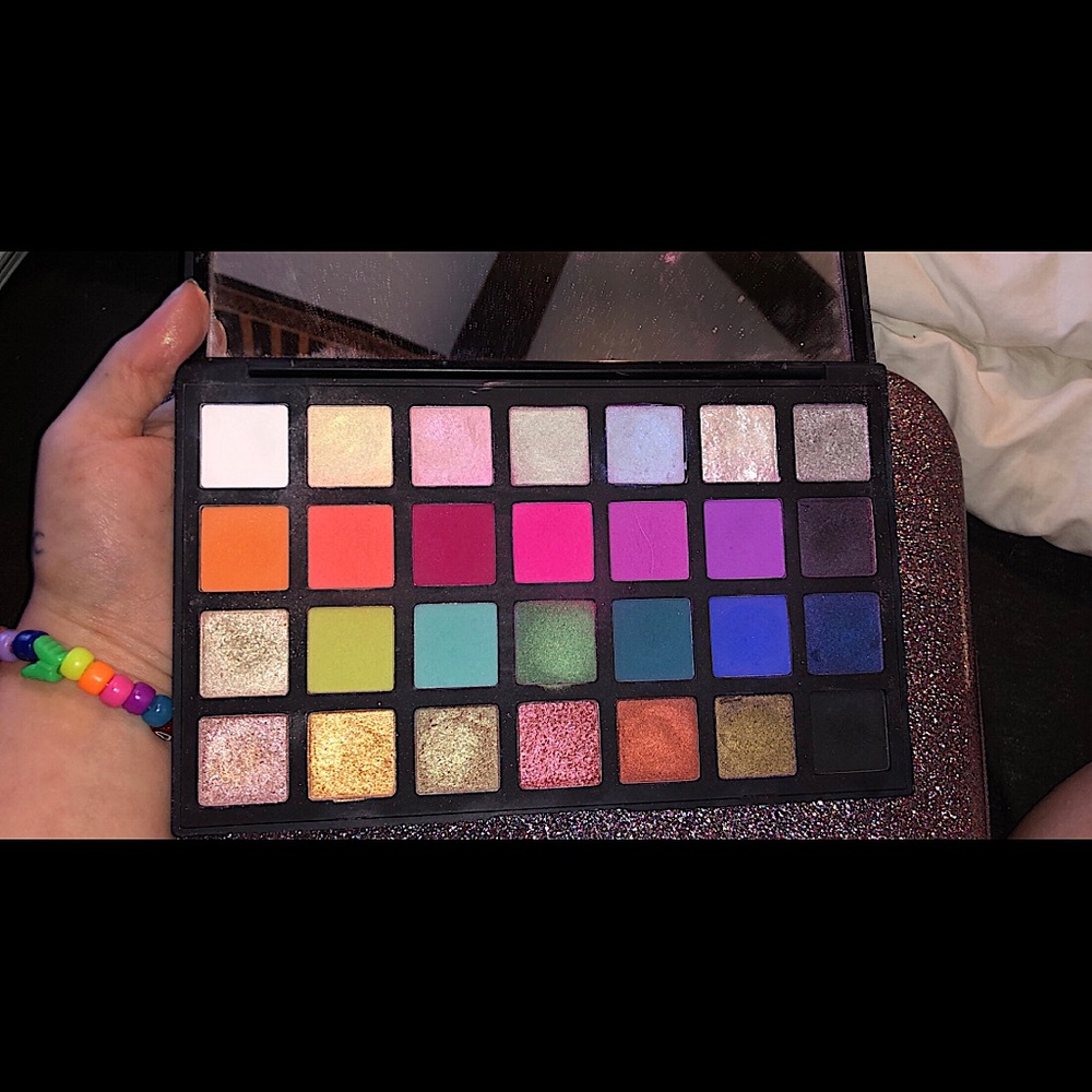 Sephora eyeshadow pallete